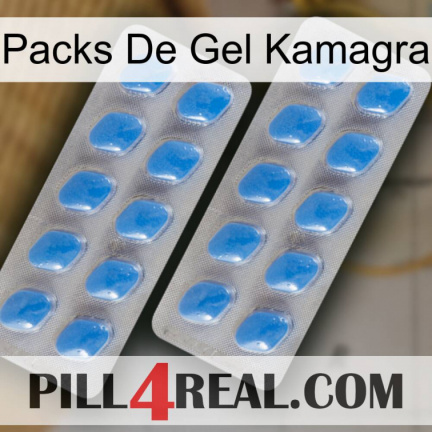 Kamagra Gel Packs 23